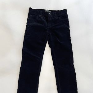 Bonpoint Black Boys' Pants (Size: 12 ans)